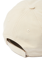 Hand-Embroidered Baseball Cap